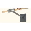Dinamica Ballet Portable Professional Ballet Barre Avant 2