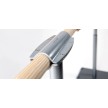 Dinamica Ballet Height-adjustable Portable Professional Ballet Barre Isa