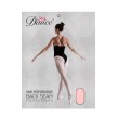 Silky Dance High Performance Backseam Footed Tights balletpanty dames verpakking