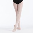 Silky Dance professionele balletpanty zalmroze met naad aan de achterkant