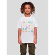 Urban Classics Kids Disney 100 Faces Tee MTK238