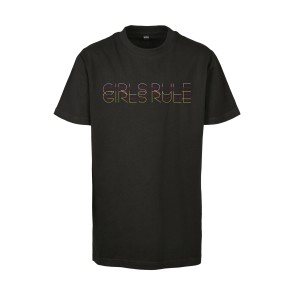Urban Classics Urban Classic Kids Girls Rule Tee MTK167