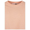 Urban Classic Girls Oversized Color Melange Crewneck UCK4102