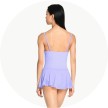 Dansez-Vous dames dans Tunic Lana