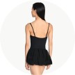 Dansez-Vous dames dans Tunic Lana