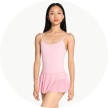 Dansez-Vous dames dans Tunic Lana