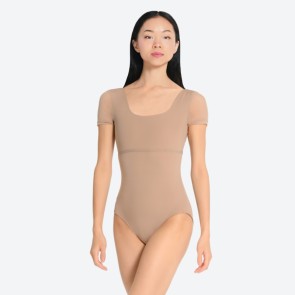 Dansez-Vous dames Balletpak met Korte Mouwen Ophélia
