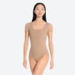 Dansez-Vous meisjes Balletpak met Korte Mouwen Ophélia