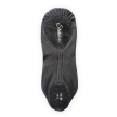 Alista Dancer Basics Alista Balletschoenen zwart met een Splitzool van polyester suede