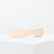 Dansez-vous divine roze Balletschoenen van Canvas met Splitzool dames