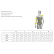 Lulli maat tabel dames