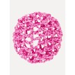 Alista Dancer Basics Gehaakt Haarnetje met Strass roze