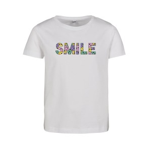 Urban Classics kinderen Colorful Smile T-shirt