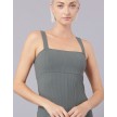 Temps Danse Ribbed Viscose Jumpsuit Rosalie