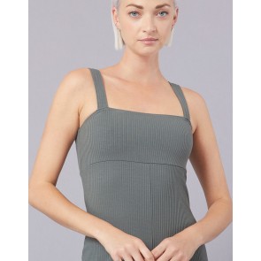 Temps Danse Ribbed Viscose Jumpsuit Rosalie