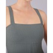 Temps Danse Ribbed Viscose Jumpsuit Rosalie