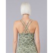 Temps Danse Integrated Bra Tank Top Amira Print
