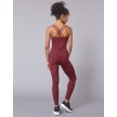 Temps Danse Integrated Bra Tank Top Amira Print