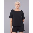 Temps Danse Tabou Sweatshirt met Korte Mouwen