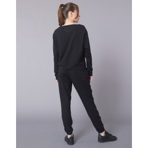 Temps Danse Tangelo Modal Sweatpants