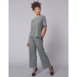 Temps Danse Raven dames Wijde Broek