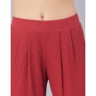 Temps Danse Raven dames Wijde Broek