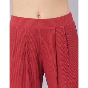 Temps Danse Raven dames Wijde Broek