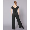 Temps Danse Raven dames Wijde Broek