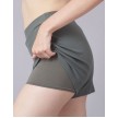 Temps Danse Reno 2 in 1 Ribbed Shorts