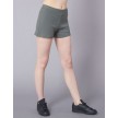 Temps Danse Reno 2 in 1 Ribbed Shorts