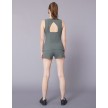 Temps Danse Reno 2 in 1 Ribbed ShortsTemps Danse Reno 2 in 1 Ribbed Shorts
