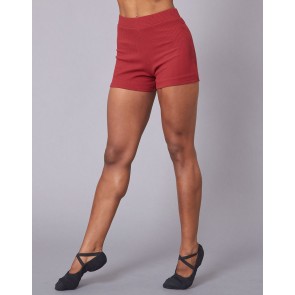 Temps Danse Reno 2 in 1 Ribbed Shorts