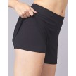 Temps Danse Reno 2 in 1 Ribbed Shortsv