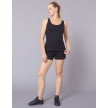Temps Danse Reno 2 in 1 Ribbed Shorts