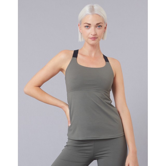 Temps Danse Gaia Sports Tank Top
