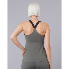 Temps Danse Gaia Sports tank top