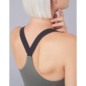 Temps Danse Gaia Sports tank top