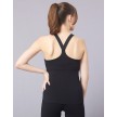 Temps Danse Gaia Sports tank top