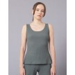 Temps Danse Roma Ribbed Dance Tank Top