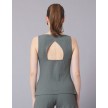 Temps Danse Roma Ribbed Dance Tank Top