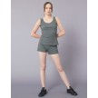 Temps Danse Roma Ribbed Dance Tank Top