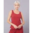 Temps Danse Roma Ribbed Dance Tank Top