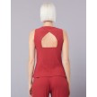 Temps Danse Roma Ribbed Dance Tank Top