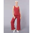 Temps Danse Roma Ribbed Dance Tank Top