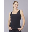 Temps Danse Roma Ribbed Dance Tank Top