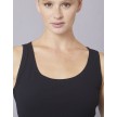 Temps Danse Roma Ribbed Dance Tank Top