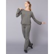 Temps Danse Assia Dansvest met lange Mouwen