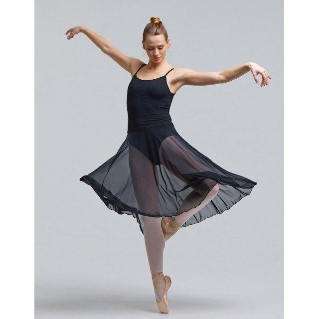 Temps Danse Dorothy Lange Tule Rok
