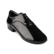 Portdance PD030 Pro Zwart Lakleer Heren Dansschoen