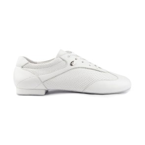 Portdance PD010 FASHION Witte Dansschoenen
